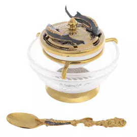 Small "Sturgeon" caviar Chrysostom