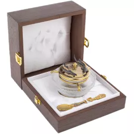 Small "Sturgeon" caviar Chrysostom