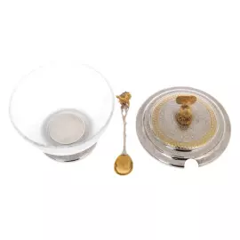 Сахарница "Глухарь" Златоуст