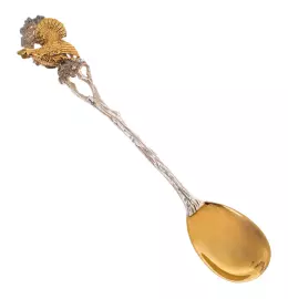 Сахарница "Глухарь" Златоуст