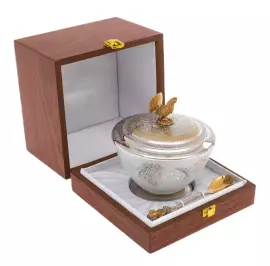 Сахарница "Глухарь" Златоуст