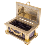 Chest of charoite "Medici" Chrysostom