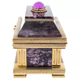 Ларец из чароита "Медичи" Златоуст