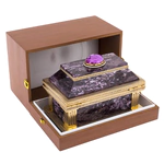 Chest of charoite "Medici" Chrysostom