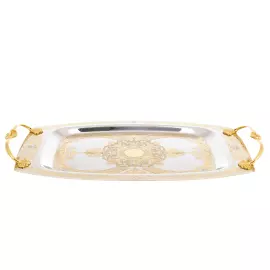 Блюдо-поднос "Венеция" Златоуст