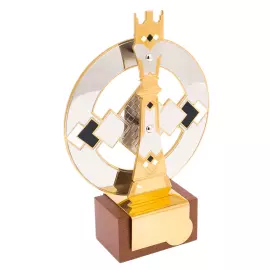 Корпоративный сувенир "Ключевой партнер"