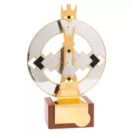 Корпоративный сувенир "Ключевой партнер"