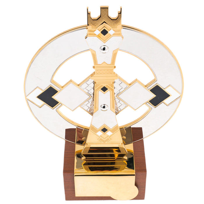 Corporate souvenir "Key Partner"