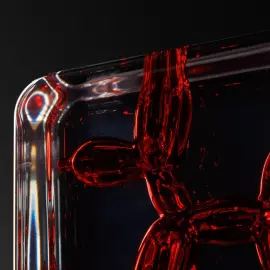 The Doggie epoxy art object