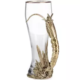 Бокал для пива "Креветка"