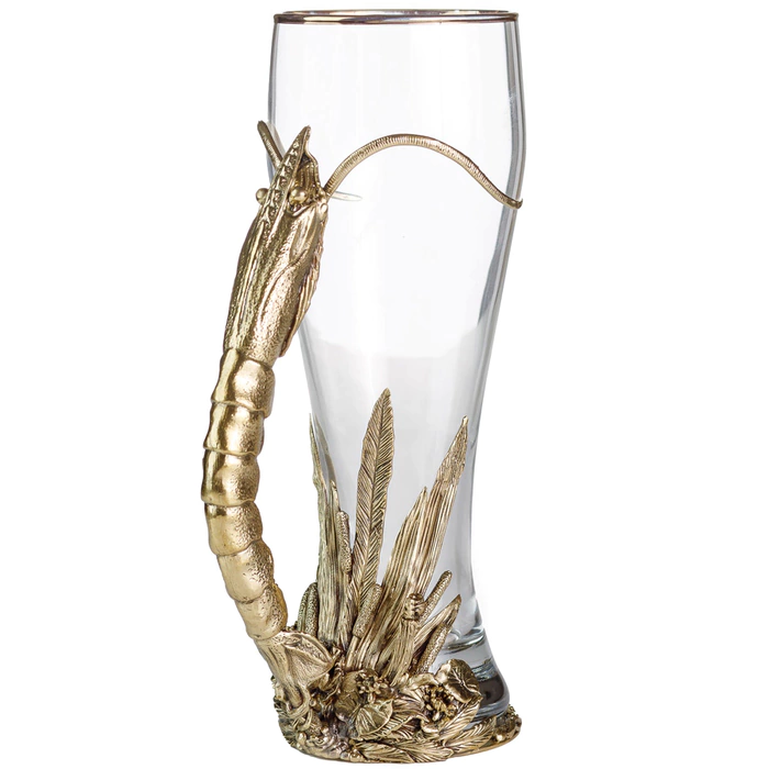 Glass for beer "Shrimp"
