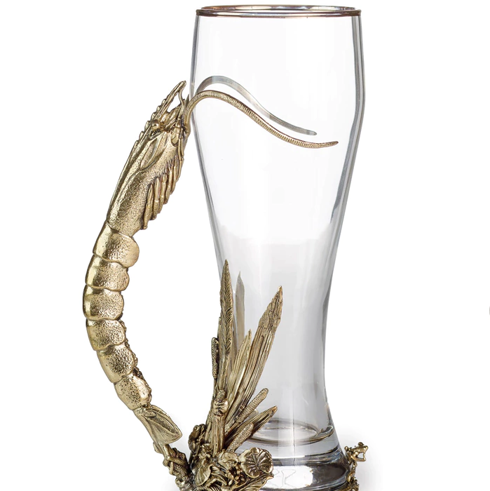 Glass for beer "Shrimp"