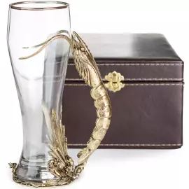 Бокал для пива "Креветка"