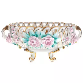 Ваза "Неаполитанская корзина"