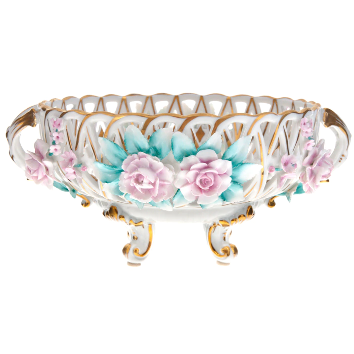 Vase "Neapolitan basket"