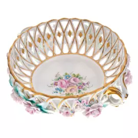 Ваза "Неаполитанская корзина"