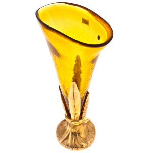Vase "Crackle"