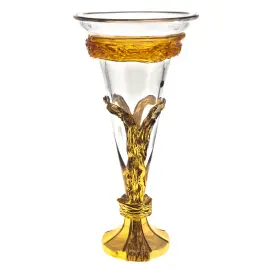 Ваза для цветов "Золото" Ваза для цветов "Золото"