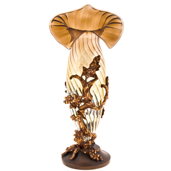 Vase for flowers "Autumn"