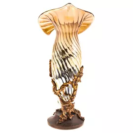 Vase for flowers "Autumn"