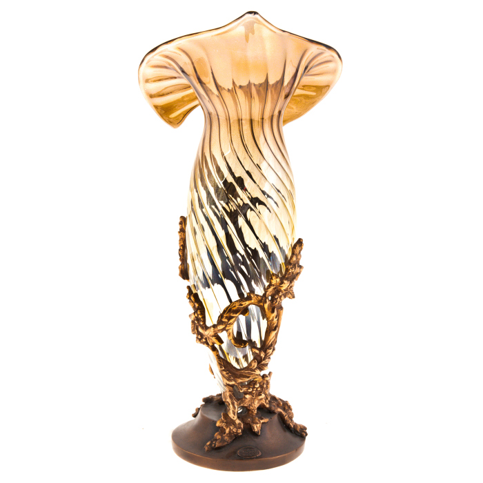 Vase for flowers "Autumn"
