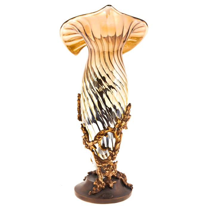 Vase for flowers "Autumn"