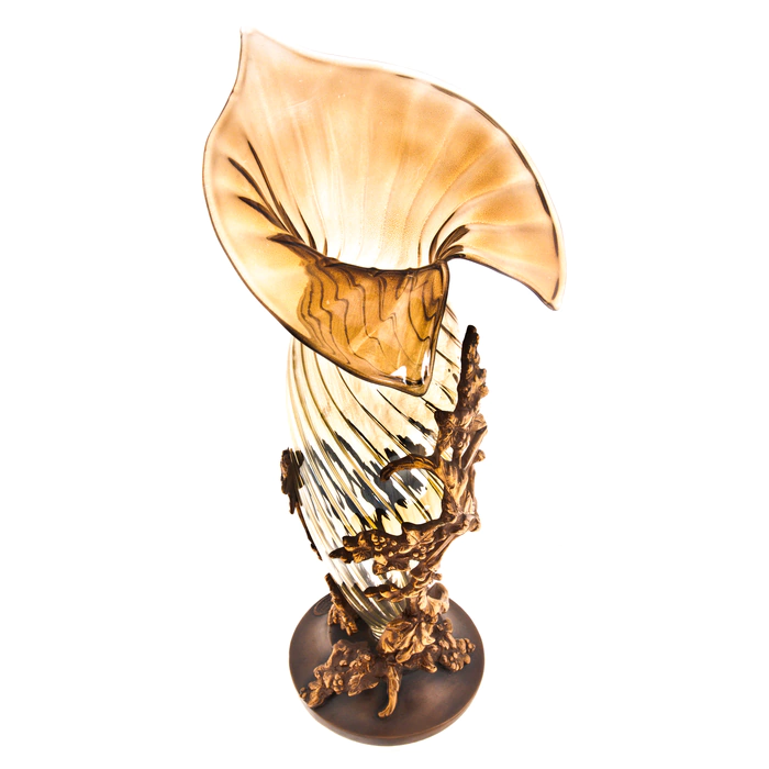 Vase for flowers "Autumn"