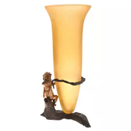 Ваза для цветов "Игра с лентой"