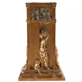 Ваза для цветов "Четыре сезона - четыре периода жизни"