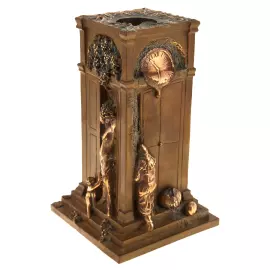 Ваза для цветов "Четыре сезона - четыре периода жизни"