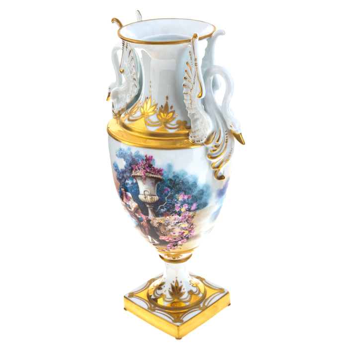 Vase "Swan"