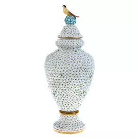 Vase "Dance of Time"