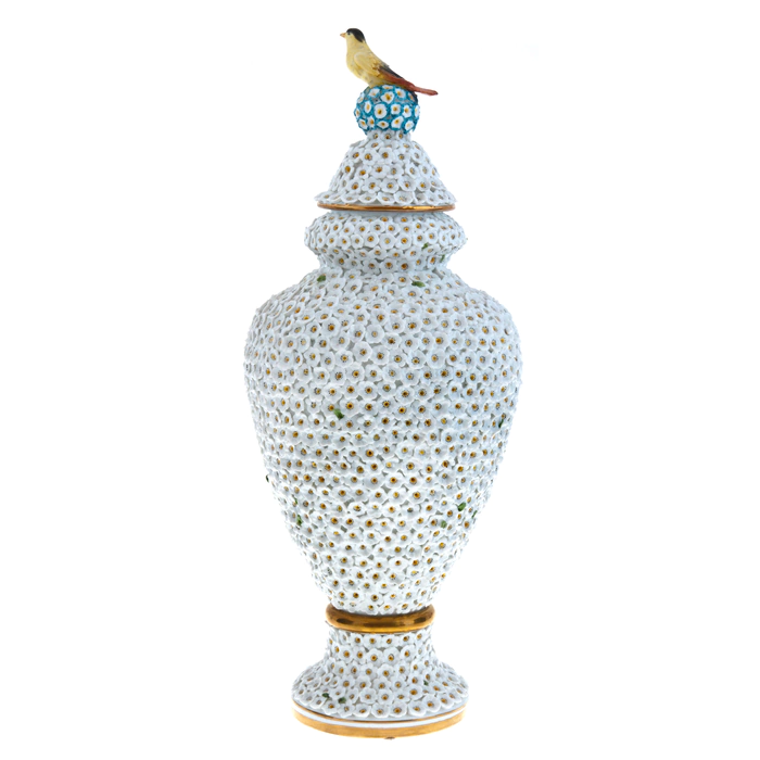 Vase "Dance of Time"