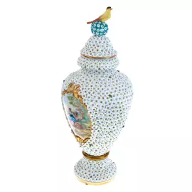 Vase "Dance of Time"