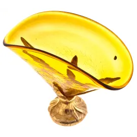 Ваза для фруктов "Кракле" Ваза для фруктов "Кракле"