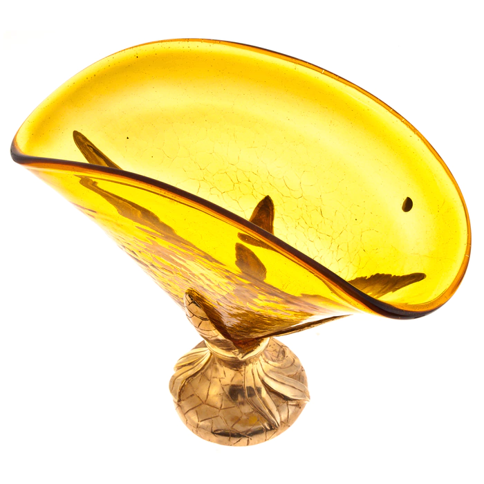 Fruit bowl "Crackle"