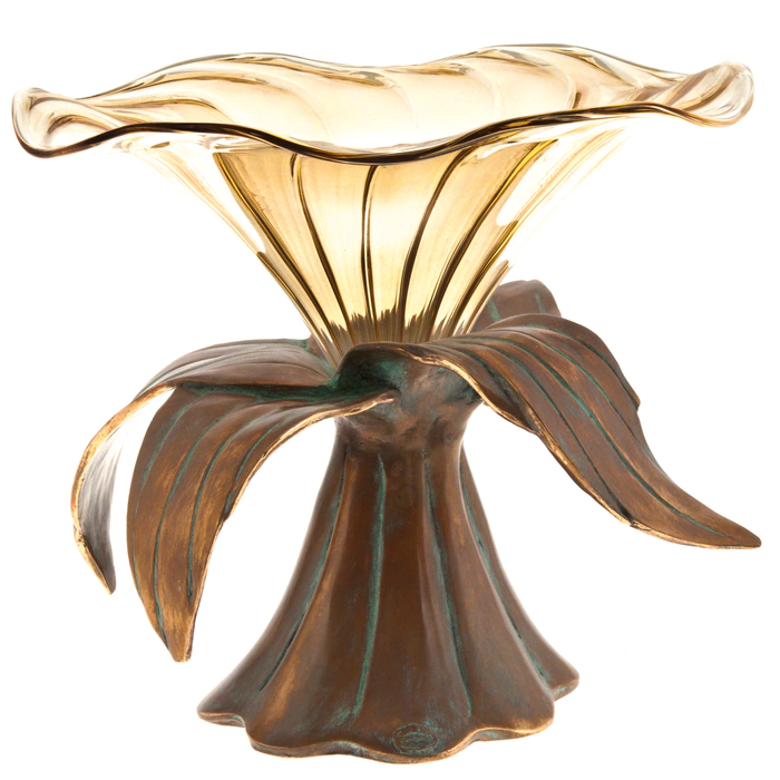 Fruit bowl "Palm"