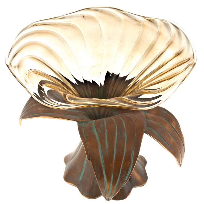 Fruit bowl "Palm"