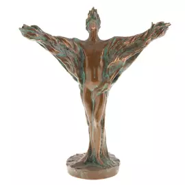 Prometheus Candle Holder