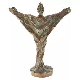 Prometheus Candle Holder
