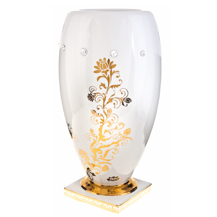 Vase "Diamante Rama"