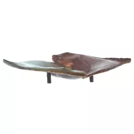 Блюдо для фруктов "Рыба"