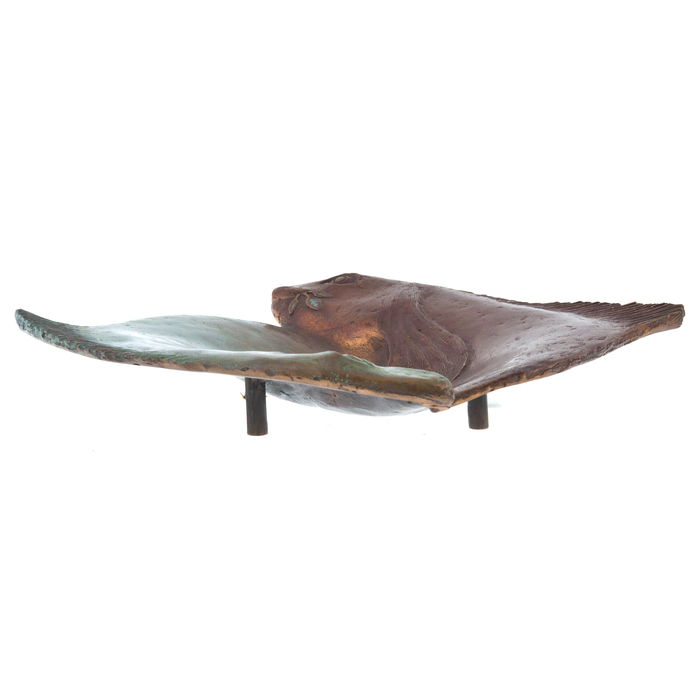 Fruit dish "Fish"
