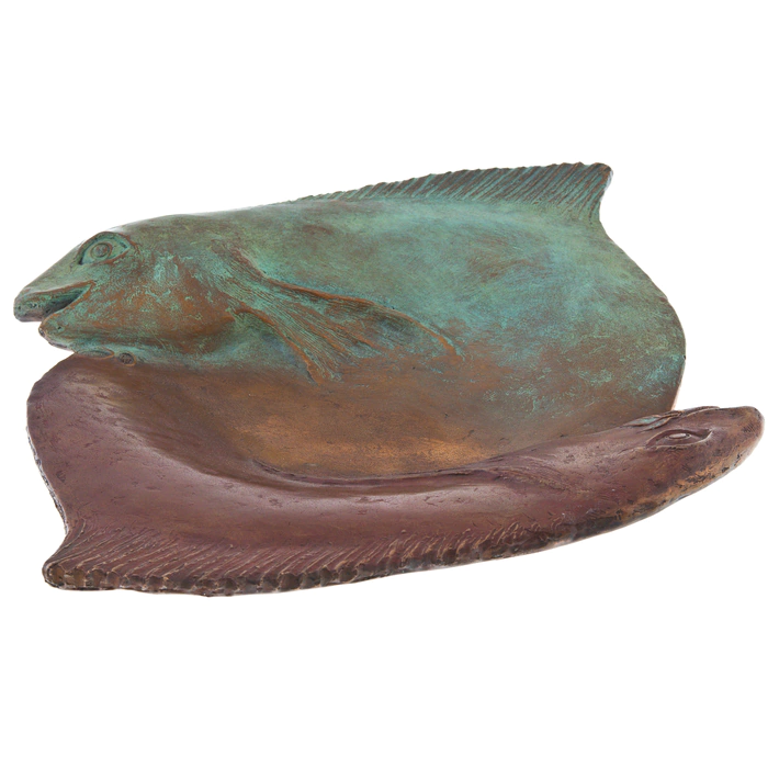 Fruit dish "Fish"