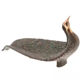 Блюдо для фруктов "Фазан"