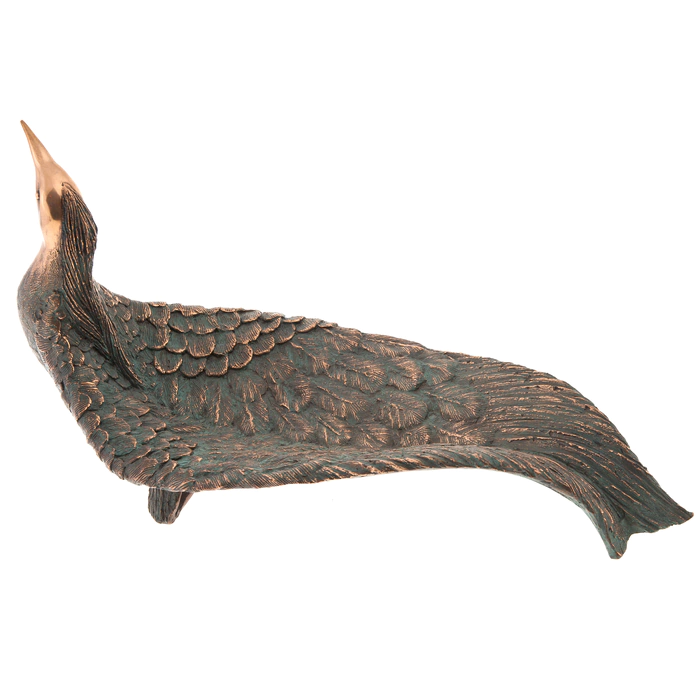 Fruit dish "Pheasant"
