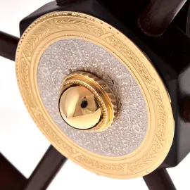 Минибар "Пушка" в золоте, Златоуст