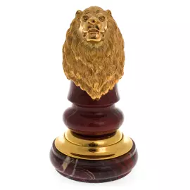 The Lion Seal