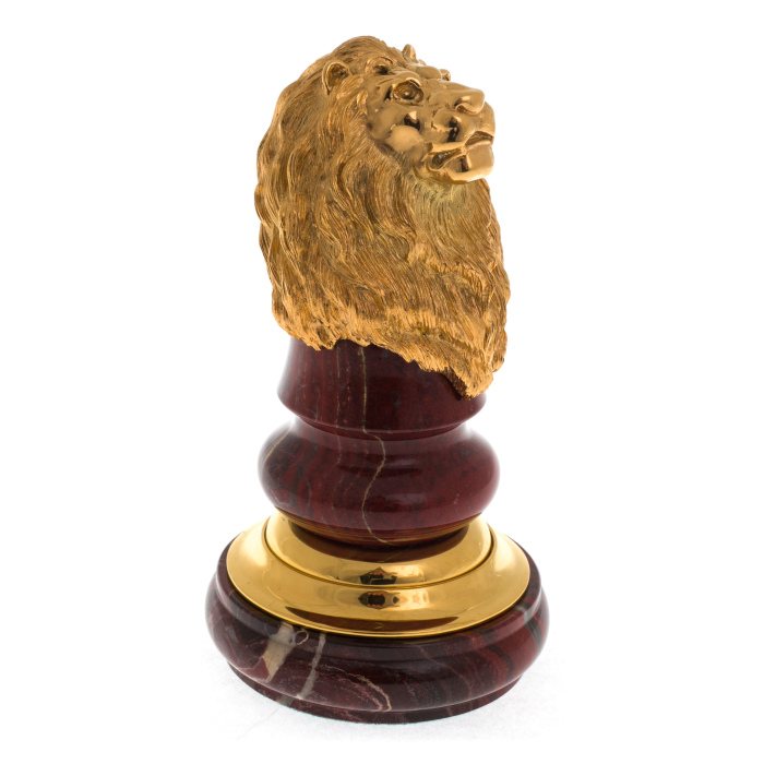 The Lion Seal