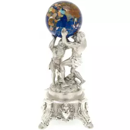 Sculpture "Two Atlanteans"